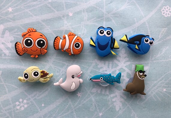 dory croc charm