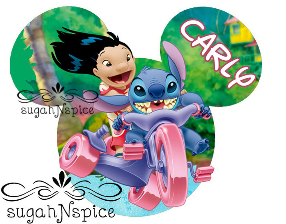 Disney Cruise Door Magnet Stitch Magnet Cruise Magnet | Etsy
