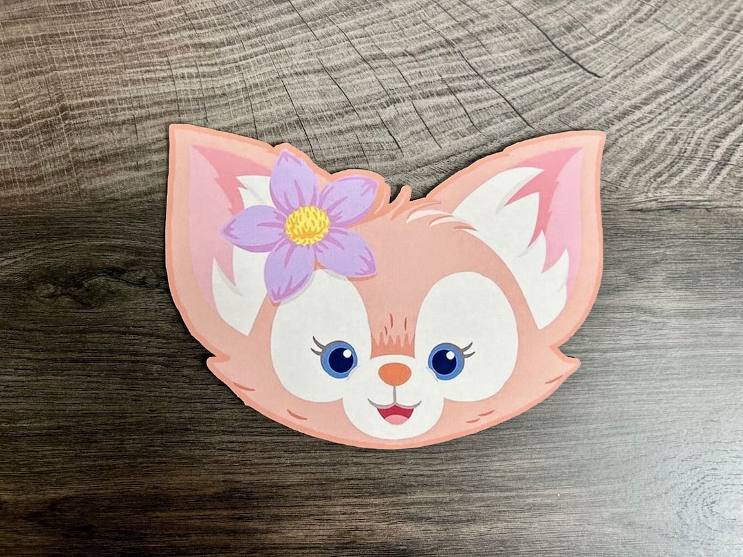 Duffy and Friends Magnet Linabell Magnet Lina Bell Magnet Cruise