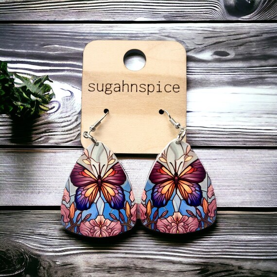 Radiance Swing Earrings – Teardrop Radiance Swing Earrings – Teardrop