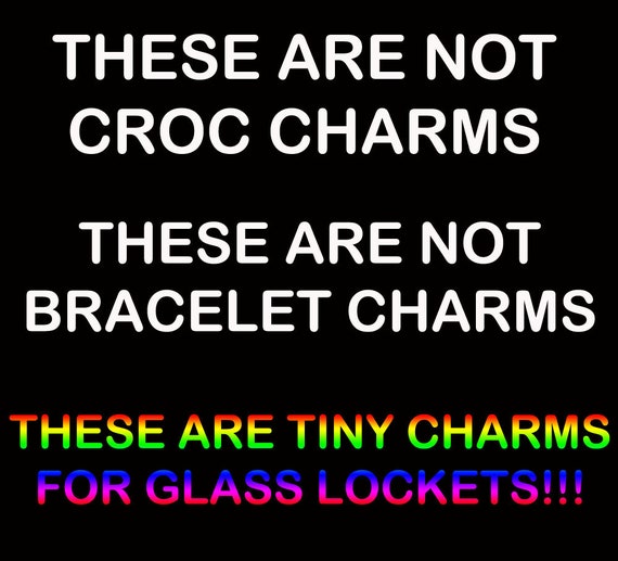 lion king croc charms