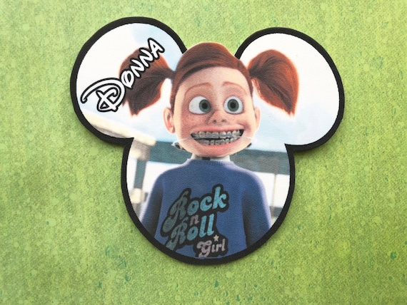 New Size Disney Cruise Door Magnet Nemo Magnet Finding Etsy