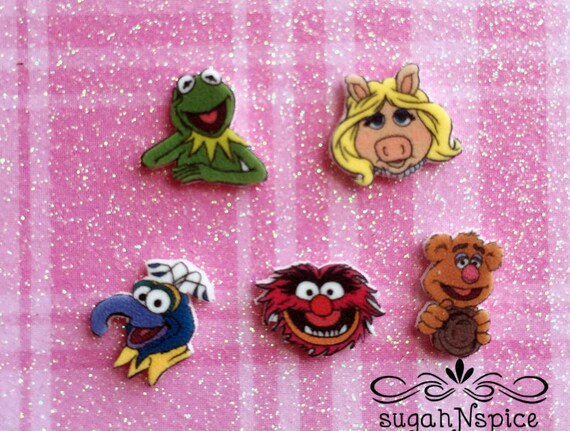 kermit jibbitz