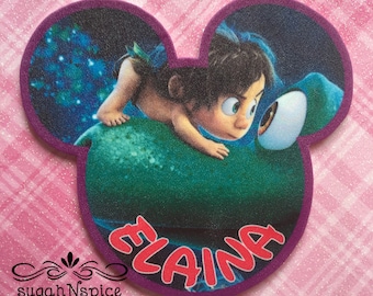 Disney Cruise Door Magnet - Personalized Mickey Mouse Head - Disney Cruise - Cabin Door Magnet - Your Design Mickey - Cruise Door Magnet