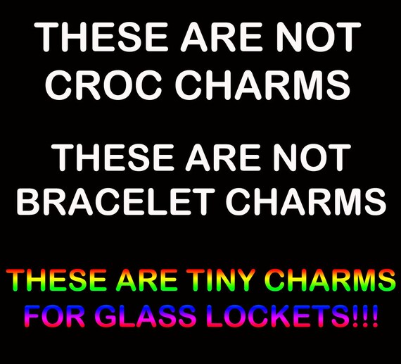 croc charms lilo and stitch