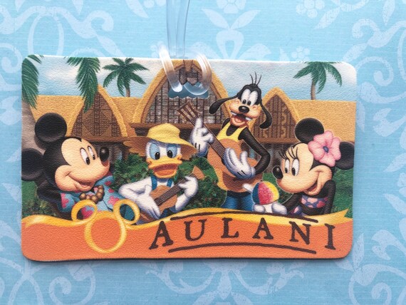 aulani luggage