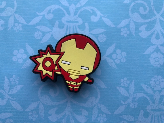 Iron man shop charm bracelet