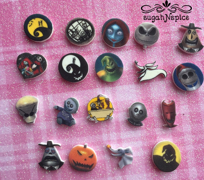 the nightmare before christmas crocs