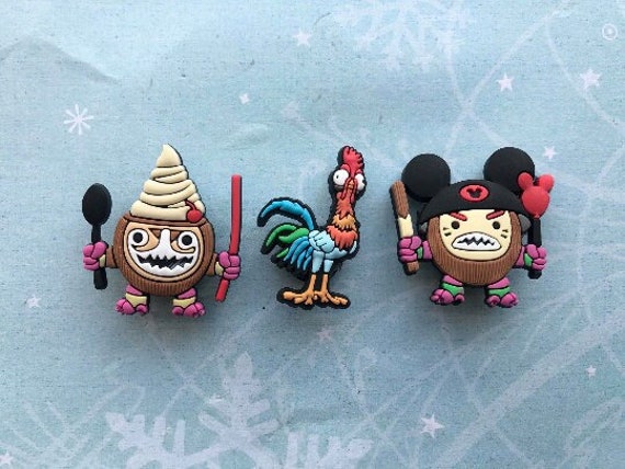 Moana croc charms sale
