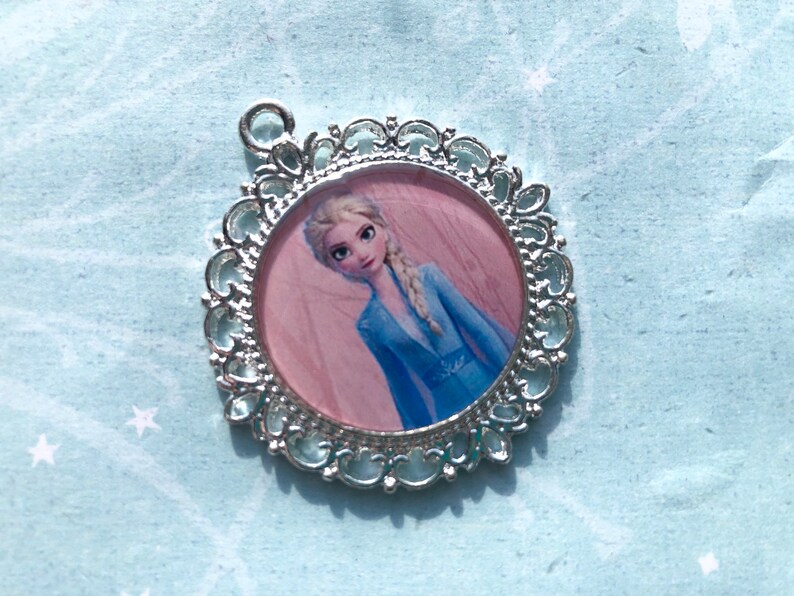 antique art nouveau necklace