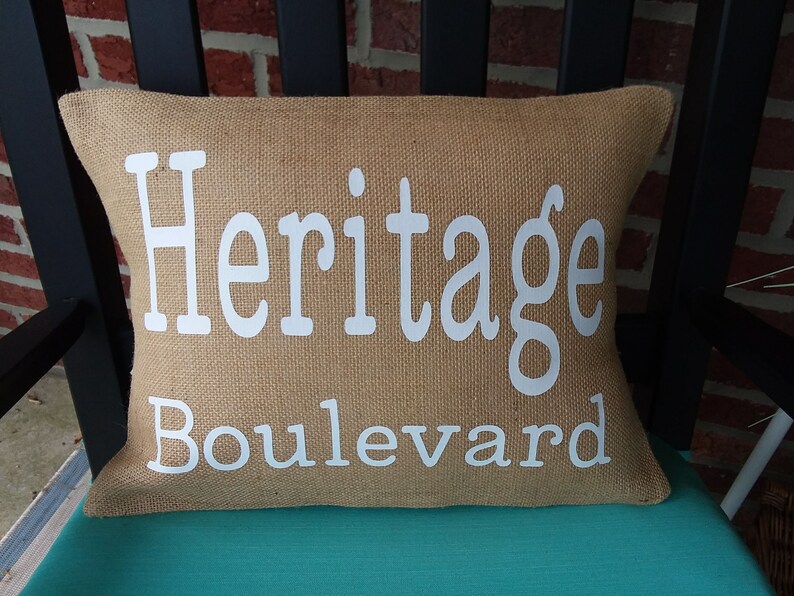 Front porch pillows Farmhouse style rockers curb appeal Etsy