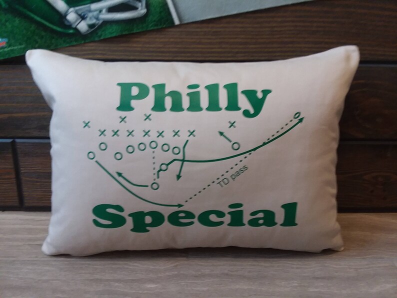Philly Special Philadelphia Eagles Football Fan Birthday Gift Etsy