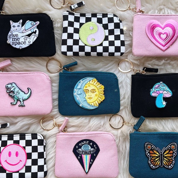 Cute Wallet Etsy