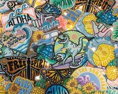 Iron On Patch - Embroidered Patches for Jackets Your Choice of Patch - SOO Many Styles ) Cute VSCO - Wildflower Co. DIY