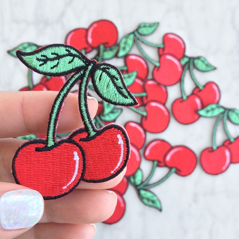 c115 with cherry patches