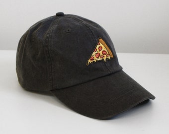 Lip w/ Tongue Out Embroidered Baseball Hat Your Choice of