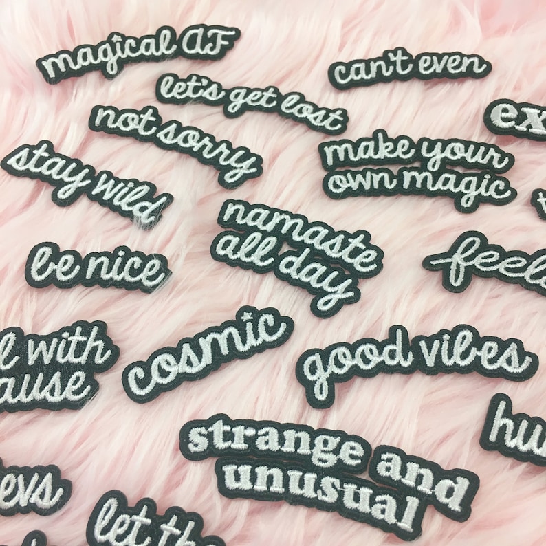 100+ Best Etsy Patches EtsyHunt