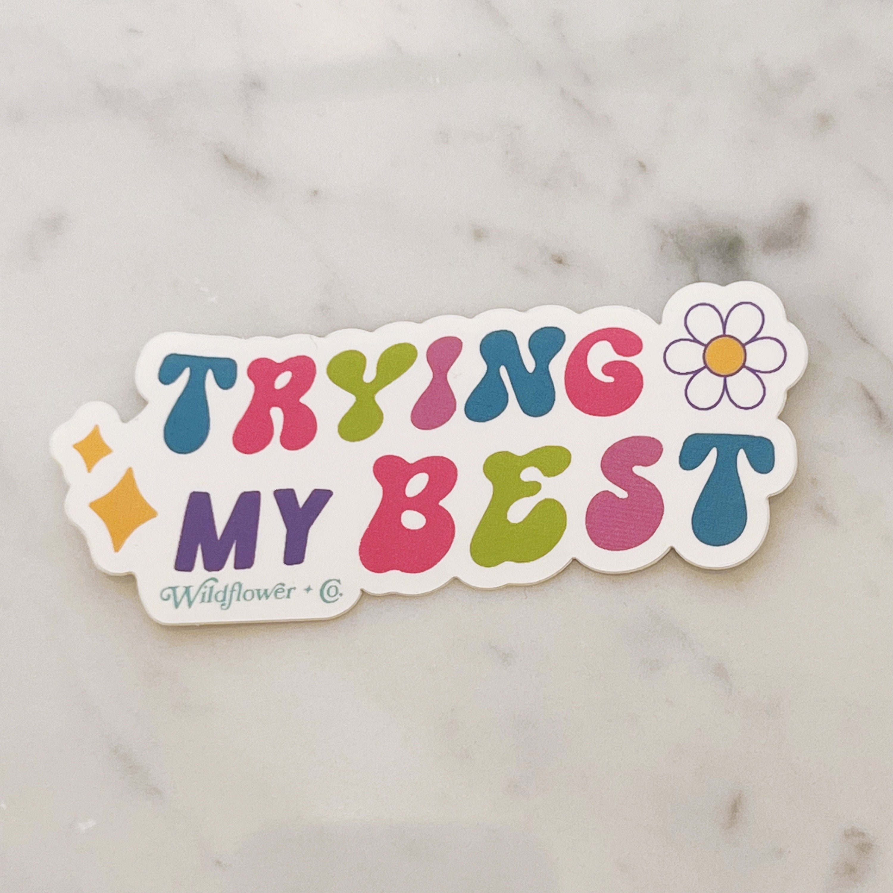 1000 Pcs Kindness and Vibes Stickers Be Kind Sticker Positive Affirmation  Stickers Inspirational Motivational Sayings Encouraging Colorful Assortment