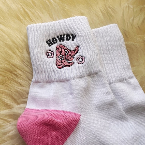 Baby socks that shop look like cowboy boots