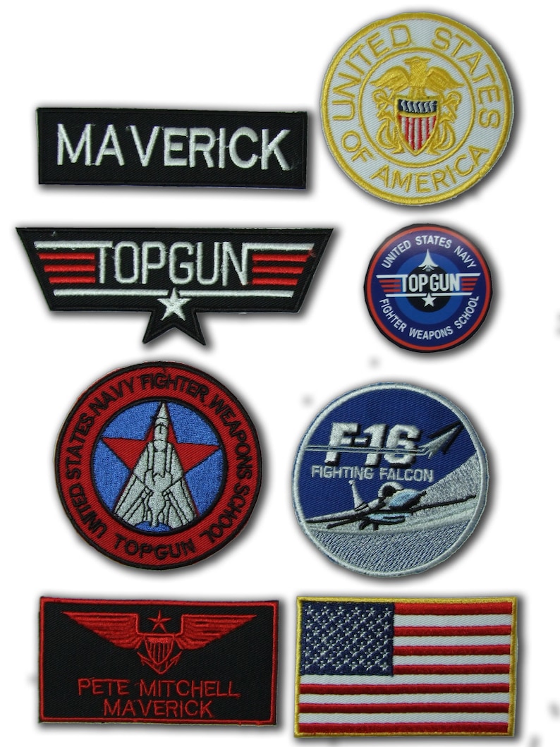 Top Gun Patches Printable Printable Word Searches Top Gun Patches Printable Printable Word Searches