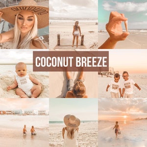 Coconut Breeze