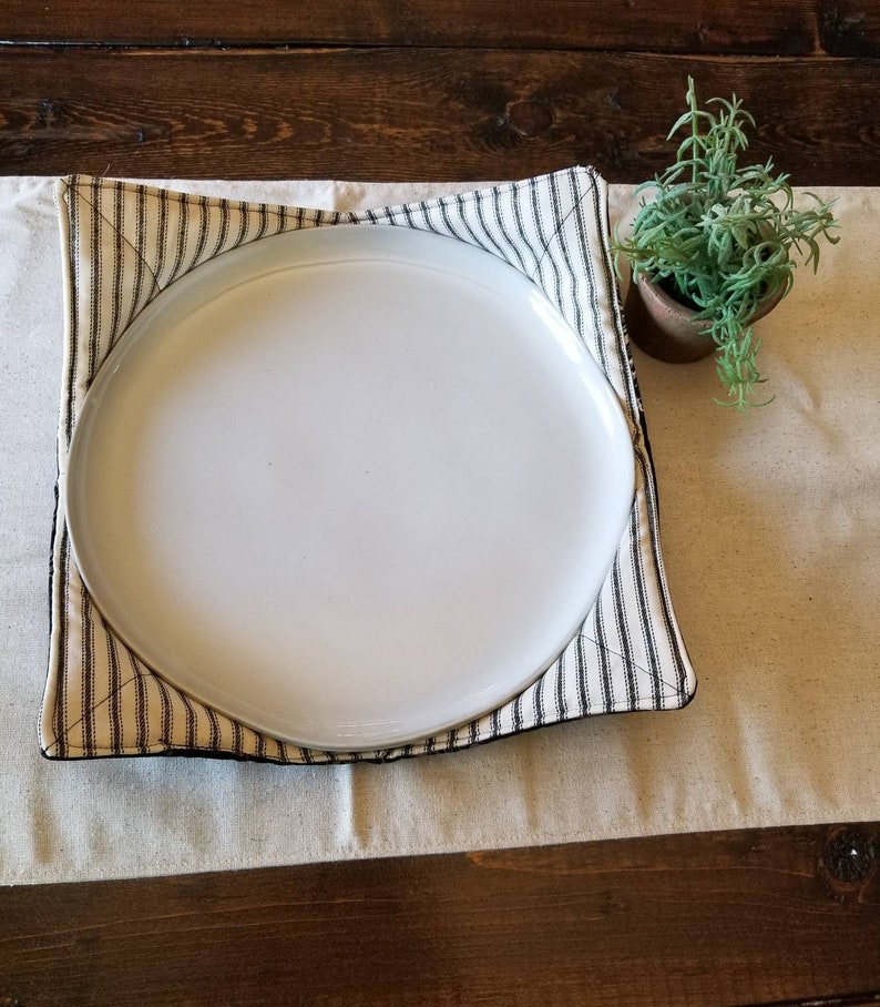 Bowl Cozy/plate Cozy/dinner Set/microwavable Bowl Etsy