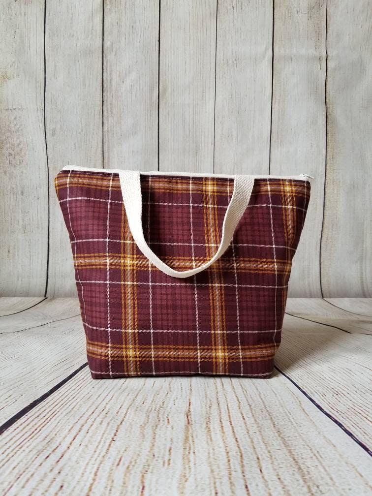 threshold lunch tote