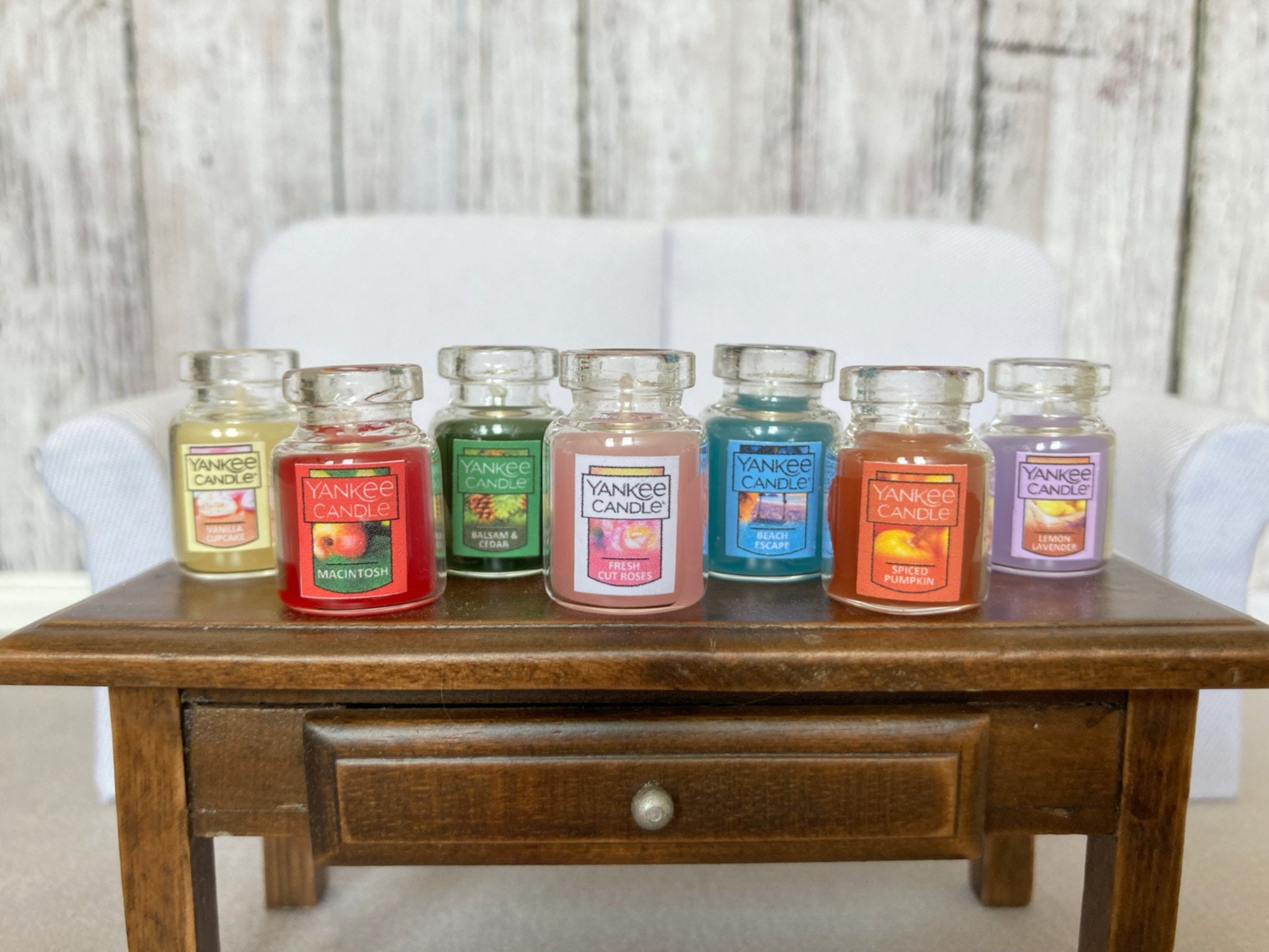 Yankee Candle Candle, Beach Escape