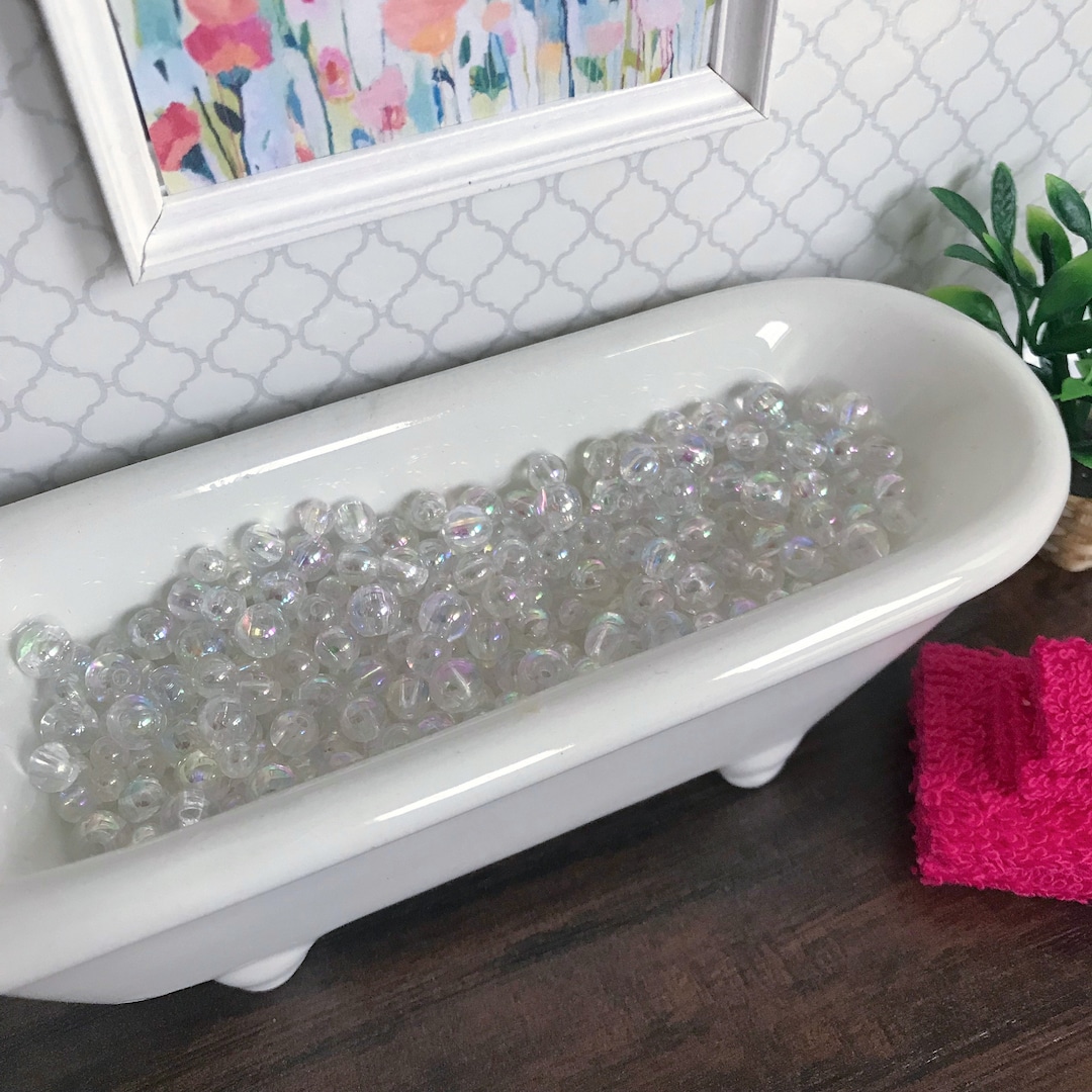 Dollhouse Miniature Bath Bubbles Soap 1 Scale 112 Etsy