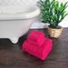 Dollhouse Miniature Bath Hand Towels 1” scale 1:12 *MORE COLORS* 