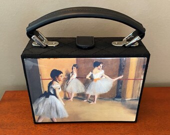 ballet box bag