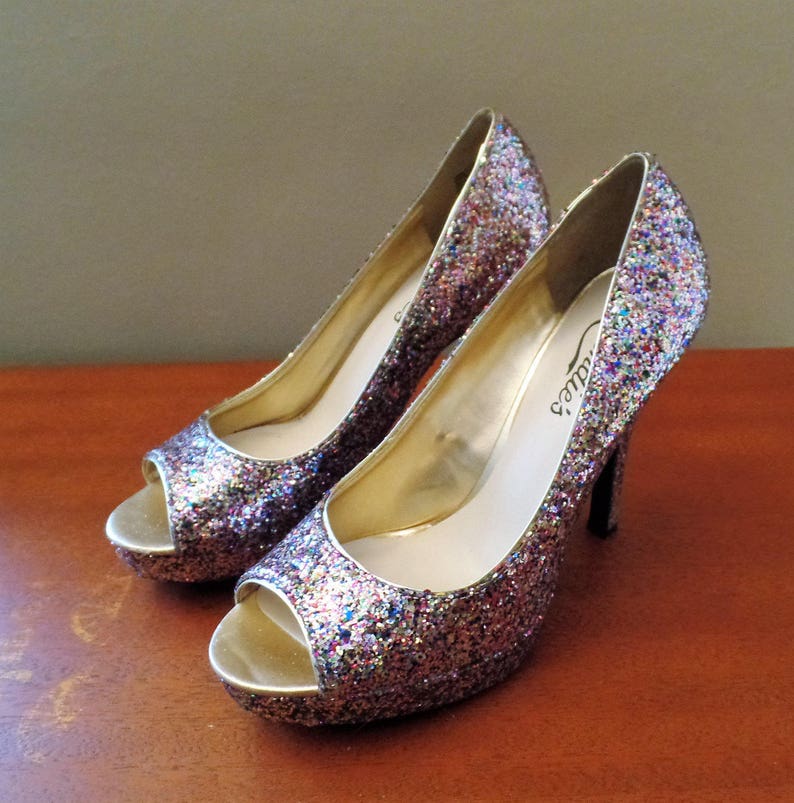 vintage candies heels
