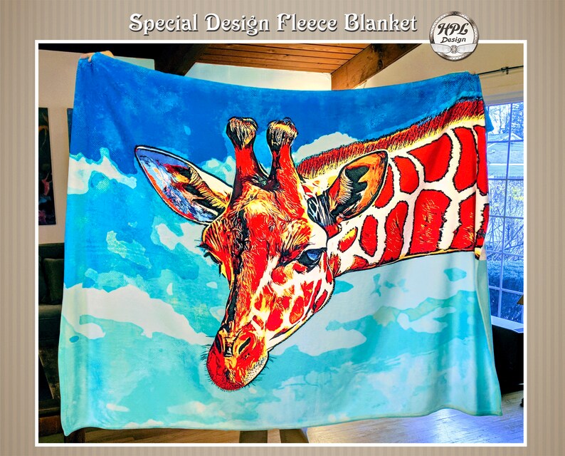 Personalized Name Baby Girl Fleece Blanket for Bedroom. Etsy