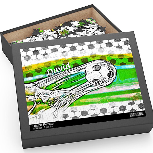 Jigsaw Puzzle Board Etsy