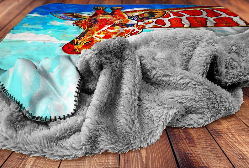 Personalized Name Baby Girl Fleece Blanket for Bedroom. Etsy