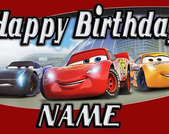 Download Disney Cars Piston Cup SVG File