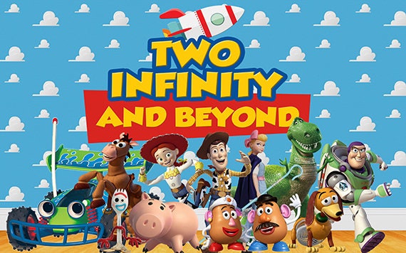 Disney Toy Story Rocket Two Infinity 