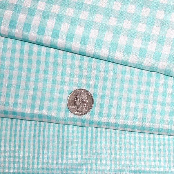 Gingham Upholstery Fabric Etsy