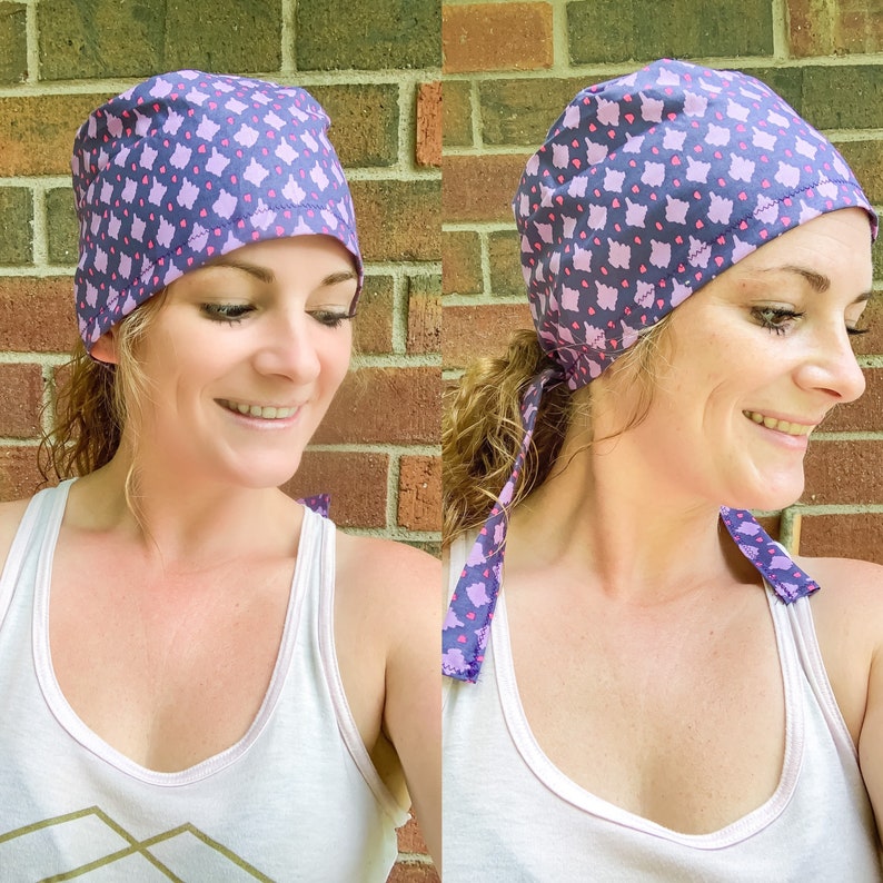 chirurgical violet / de gommage médical / Etsy