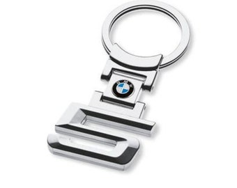 BMW 5 Series keychain