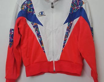 champion jacket vintage