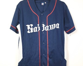 saitama seibu lions jersey