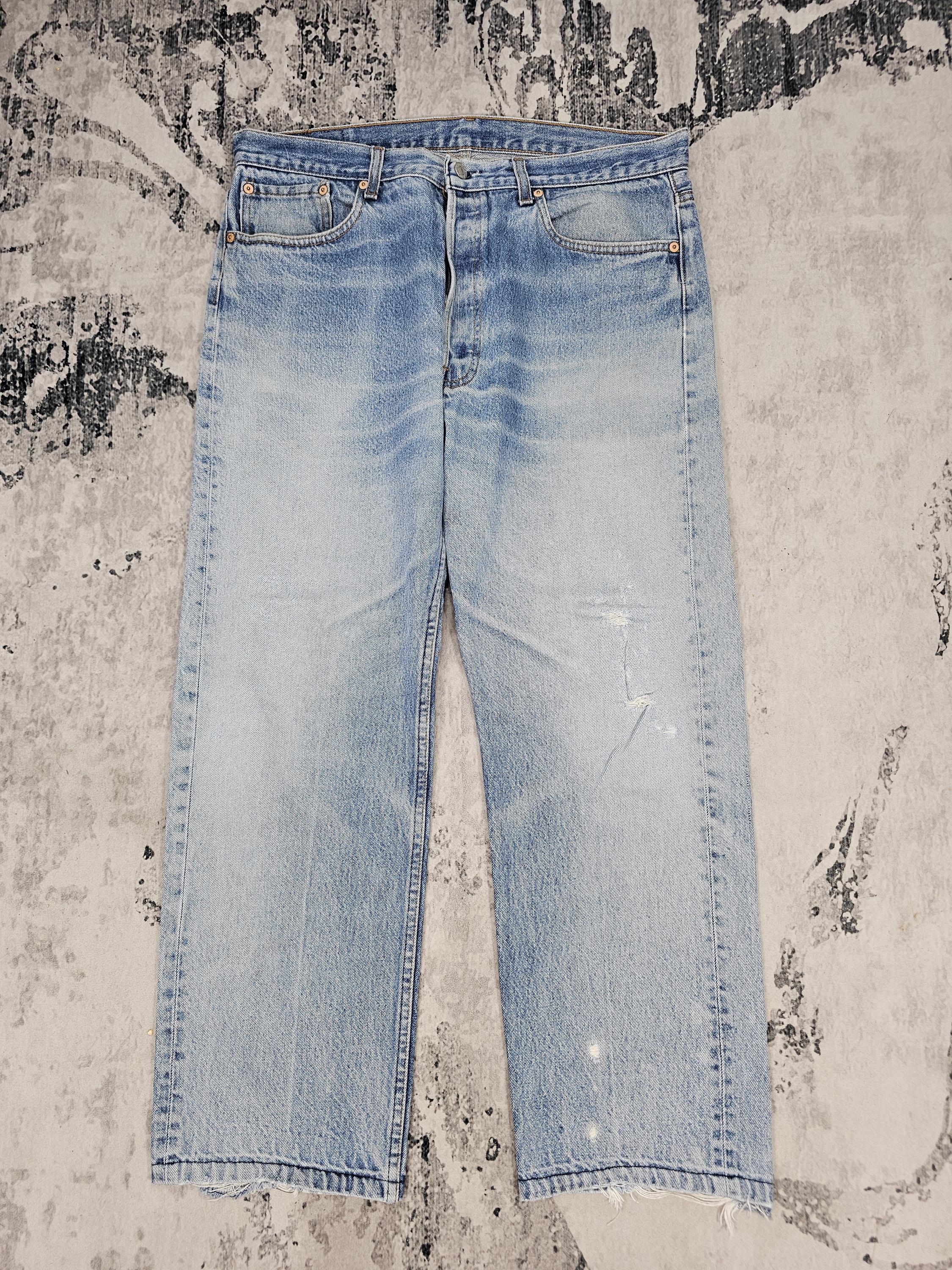 Levis Jeans 501xx Made Usa - Etsy Canada