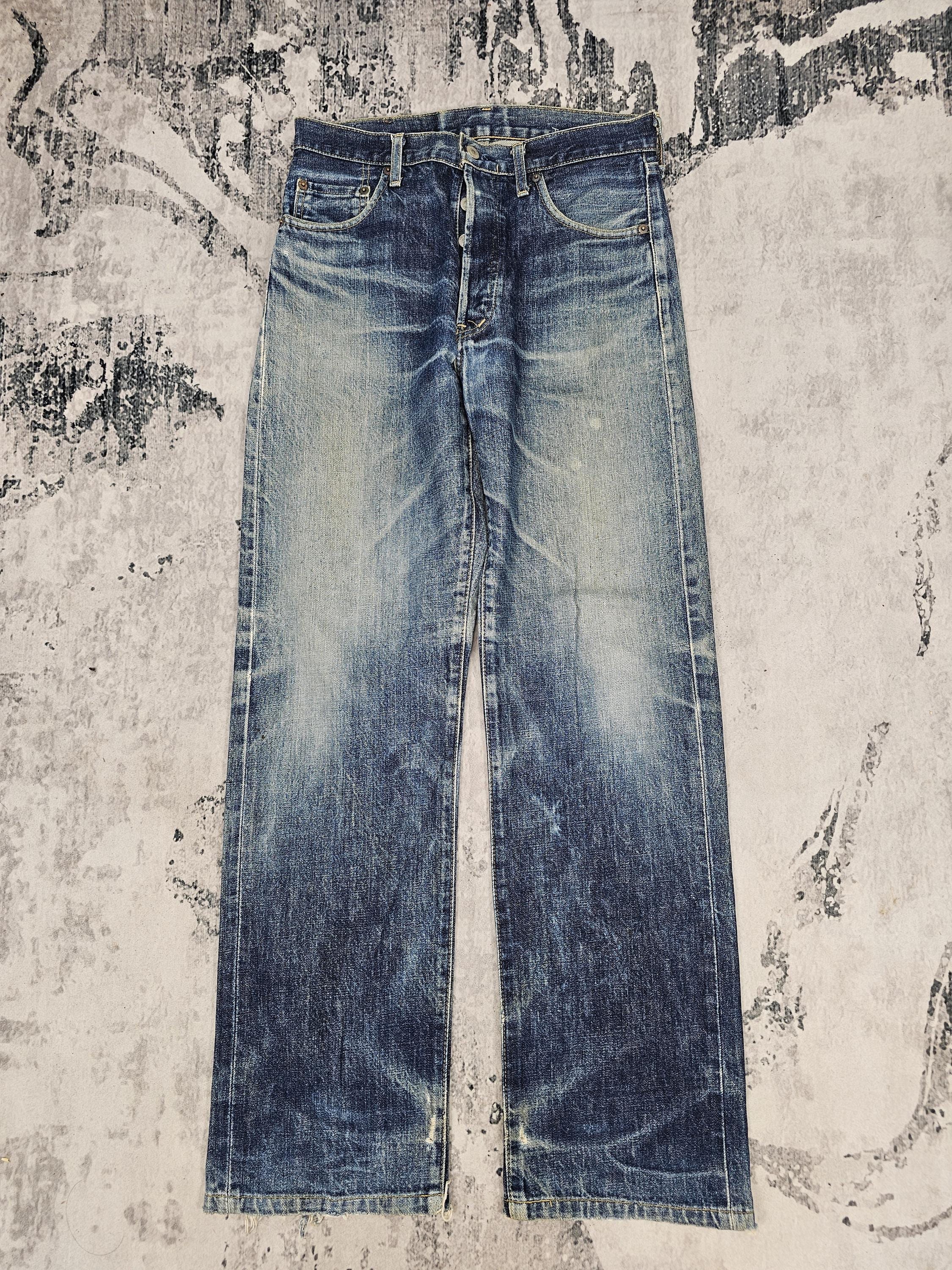 Levis 501 31x32 - Etsy