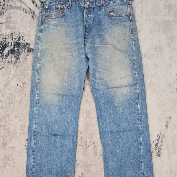 Vintage Denim Jeans - Etsy