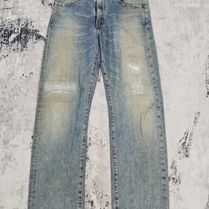 Levi's Vintage Collection 501 Fit Guide | LVC 501's Brooklyn Denim Co | Brooklyn Denim Co.