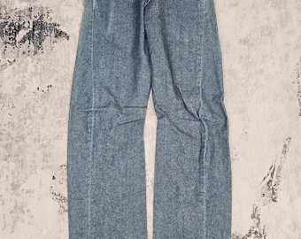 Vintage Levi's Engineered 26/27 Jeans 00004 Vintage Levi's 835 W26