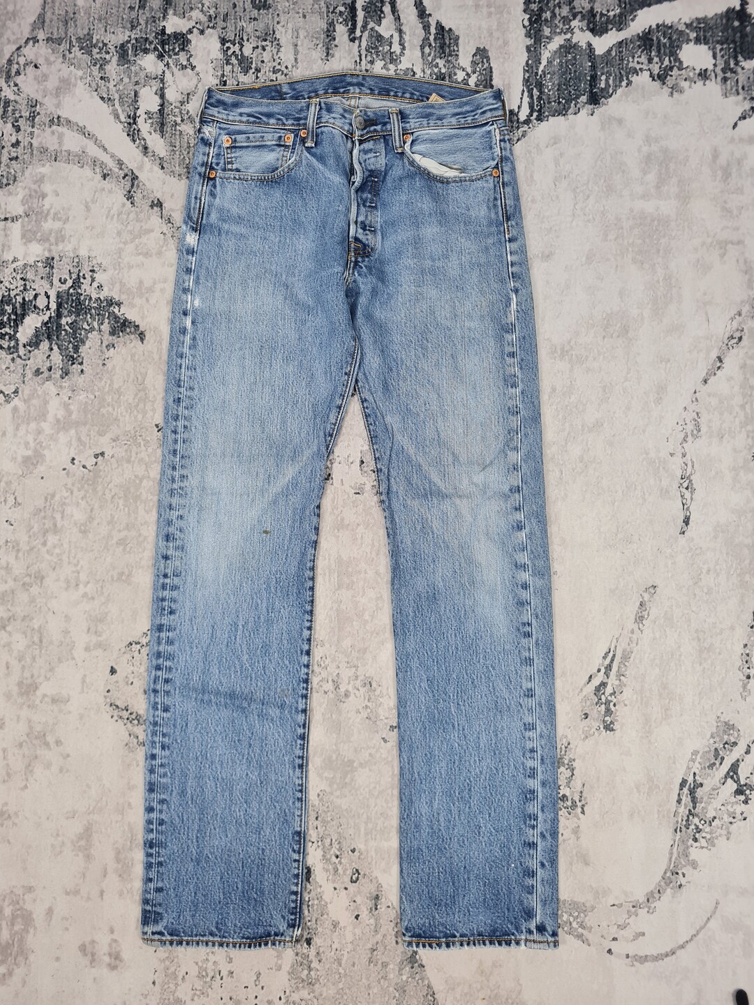 人気沸騰ブラドン 501 Levi's 90s Vintage Sun Levis Distressed Levis Faded 洋楽