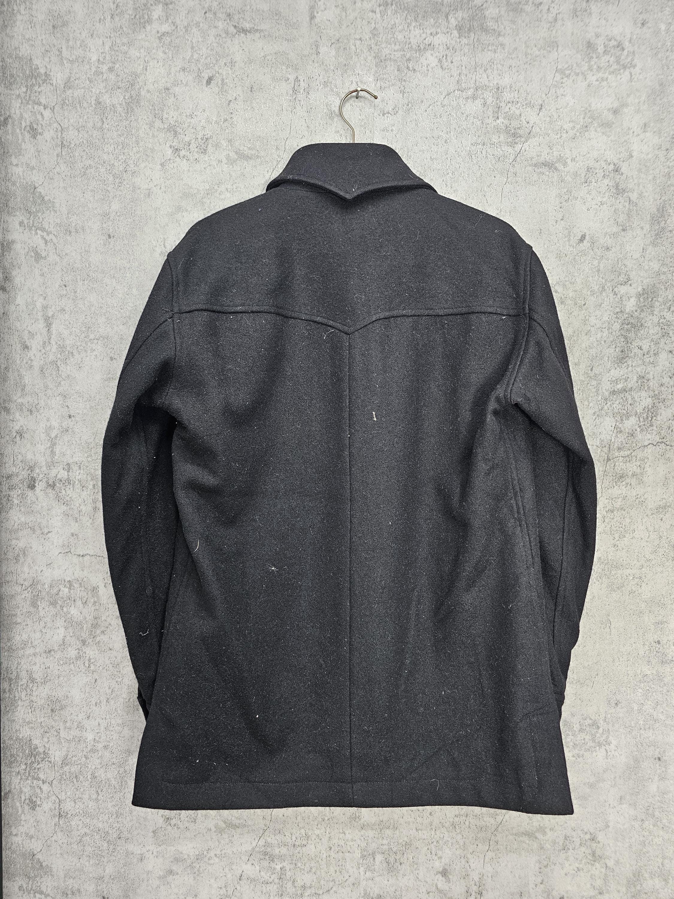 Vintage 90's CHRISTOPHE LEMAIRE Plain Multi Pocket Wool Vintage 90's CHRISTOPHE LEMAIRE Plain Multi Pocket Wool