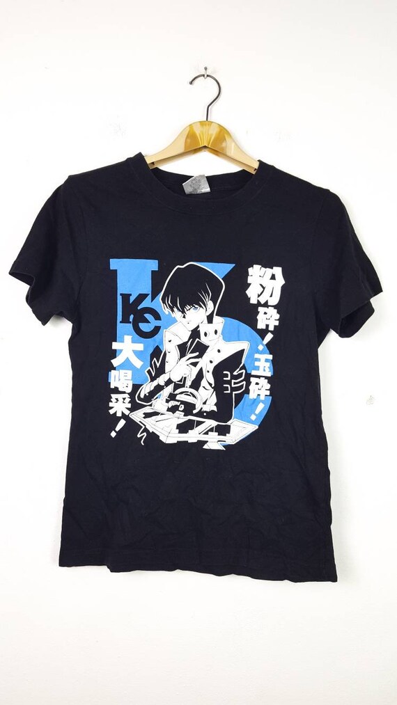 YU-GI-OH! Japanese Anime Manga Series Shirt